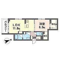 トゥージュール 00207 ｜ 千葉県浦安市北栄１丁目10-40（賃貸マンション1LDK・2階・50.75㎡） その2