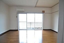 JR中央線 立川駅 徒歩18分の賃貸アパート 2階1Kのリビング/ダイニング