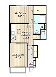 JR横浜線 町田駅 バス17分 上山崎下車 徒歩3分