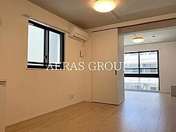 V-style幡ヶ谷 3階1LDKのリビング/ダイニング