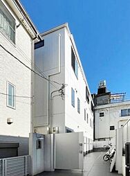 プランドール東新宿