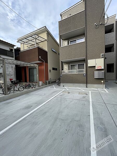 ＥＩＪＵ　Koyama ｜大阪府藤井寺市小山１丁目(賃貸アパート1LDK・1階・32.39㎡)の写真 その5