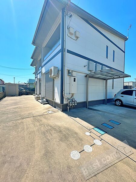 レインボー花山 ｜和歌山県和歌山市鳴神(賃貸テラスハウス2LDK・2階・67.84㎡)の写真 その3