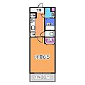 シャルマンフジもずウエスト3階5.4万円