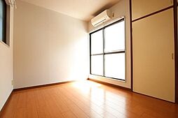 シゲノコーポ 2階1Kのリビング/ダイニング