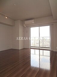 パークキューブ西ヶ原ステージ 916 7階1LDKのリビング/ダイニング