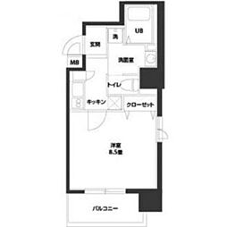 Osaka Metro長堀鶴見緑地線 西長堀駅 徒歩3分 6階/-