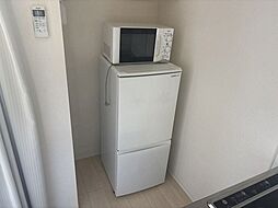 ミランダハピネス 2階ワンルームのリビング/ダイニング