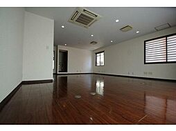 内田ビル 5階2DKのリビング/ダイニング