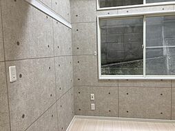 ムーンシャトルエイト 1階ワンルームのリビング/ダイニング