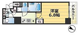 S-RESIDENCE神戸元町 6階