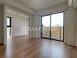 ウィーヴプレイス東高円寺 401 4階1LDKのリビング/ダイニング