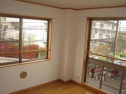 ヴェルドミール 2階1Kのリビング/ダイニング