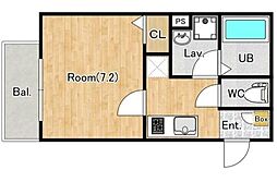 ジーメゾン伊勢原高森0 3階