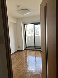 カプリーヌ栄 4階1Kのリビング/ダイニング