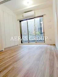 コスモグラシア学芸大学 1階1DKのリビング/ダイニング