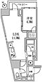 RESIDIA日本橋馬喰町29階19.0万円