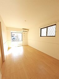 アーバンハイツＡ 1階1LDKのリビング/ダイニング