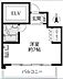 間取り：間取図