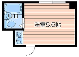 菅栄町レディースマンション  ｜ 大阪府大阪市北区菅栄町（賃貸マンション1R・1階・12.00㎡） その2