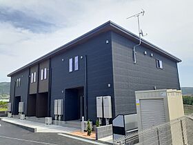 静岡県田方郡函南町柏谷（賃貸アパート1LDK・1階・44.20㎡） その1