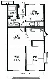 広洋フォルム伊勢原 2階