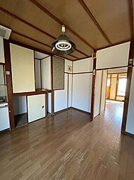 小山荘 2階1DKのリビング/ダイニング