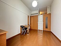 レオパレス高幡（20929） 104 1階1Kのリビング/ダイニング