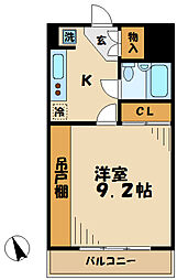 Ts　garden稲城 5階/514