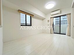 ザ・パークハウスアーバンス東五反田 1401 14階2LDKのリビング/ダイニング