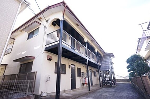 上山スカイハイツ_トップ画像