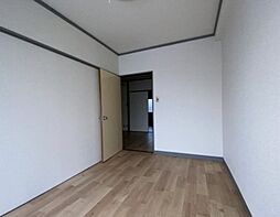 いそべマンション 4階3DKのリビング/ダイニング