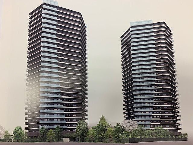 ホームズ ザ パークハウス福岡タワーズ ｗｅｓｔ 1ldk 12階 47 13 賃貸マンション住宅情報