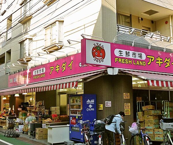 ザ・パークハウスアーバンス練馬中村橋