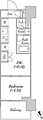 ウエリスアーバン水天宮前2階14.2万円