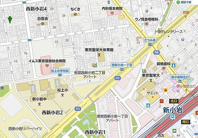 地図