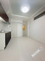 万代東マンション 2階1DKのリビング/ダイニング