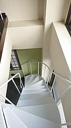 シャンテ国立 1階1DKのリビング/ダイニング