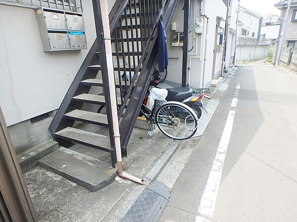 コーポ光栄 202｜東京都多摩市和田(賃貸アパート1DK・2階・24.38㎡)の写真 その21
