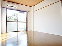 ニュークレセントビルA 202 2階2DKのリビング/ダイニング