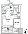 PARKAXIS神保町3階16.3万円