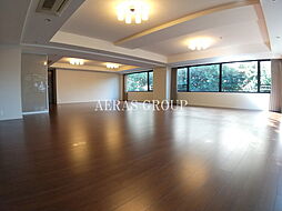 レジディア市谷砂土原 S201 2階5LDKのリビング/ダイニング