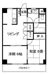 京王相模原線 京王堀之内駅 徒歩4分