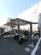 敷地内/建物