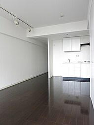 プロスペクトカロン三ノ輪 805 8階ワンルームのリビング/ダイニング