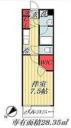 JR総武線 西船橋駅 徒歩9分