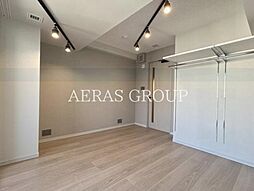 トラック八丁堀 6階1Kのリビング/ダイニング