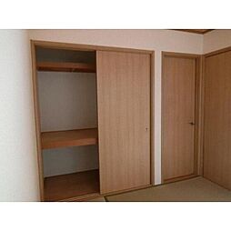 ハイムけやき 1階2DKのリビング/ダイニング