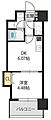 ドゥエリング太子橋今市9階6.3万円