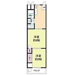近鉄大阪線 長瀬駅 徒歩12分